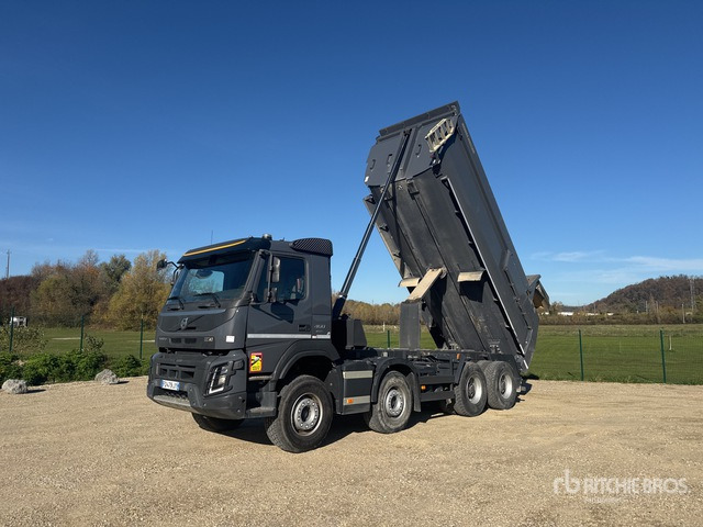 2020 Volvo FMX460 8x4 Camion Benne 8x4 Tri/A Dump Truck - Tipper: picture 1 2020 Volvo FMX460 8x4 Camion Benne 8x4 Tri/A Dump Truck - Tipper: picture 1