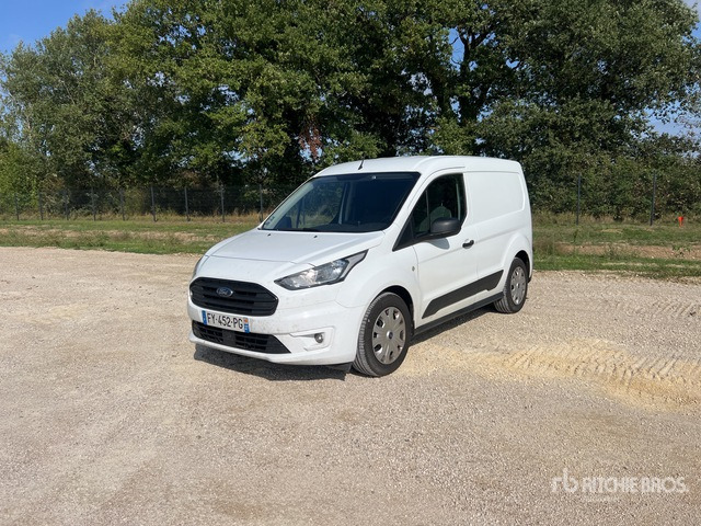 2021 Ford Transit Connect Vehicule Utilitaire Cargo Van - Small van: picture 1 2021 Ford Transit Connect Vehicule Utilitaire Cargo Van - Small van: picture 1