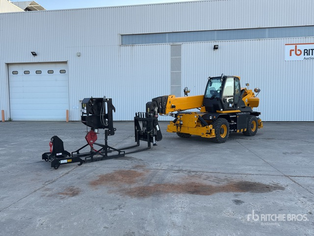 2021 JCB 555P260R Chariot Telescopique Telehandler - Telescopic handler: picture 1 2021 JCB 555P260R Chariot Telescopique Telehandler - Telescopic handler: picture 1
