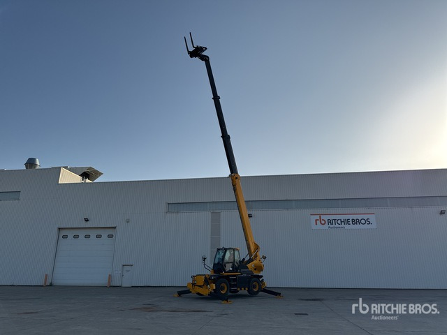2021 JCB 555P260R Chariot Telescopique Telehandler - Telescopic handler: picture 4 2021 JCB 555P260R Chariot Telescopique Telehandler - Telescopic handler: picture 4
