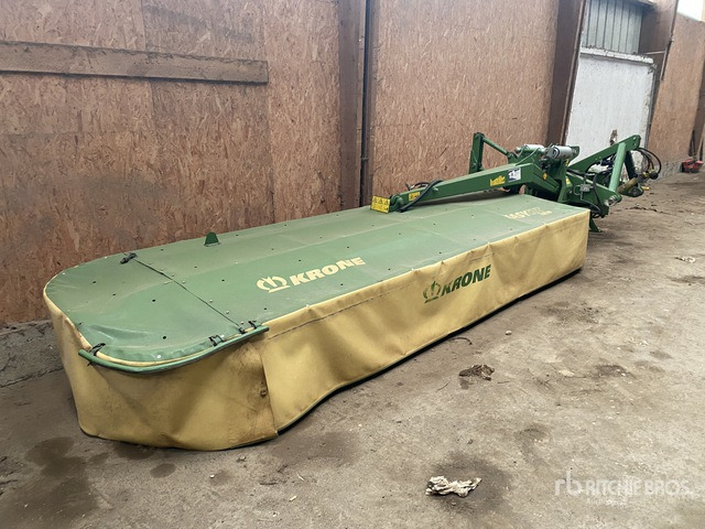 2021 Krone Easy Cut R 400 4000 mm 3-Point Hitch Faucheuse ... Disc Mower - Flail mower/ Mulcher: picture 1 2021 Krone Easy Cut R 400 4000 mm 3-Point Hitch Faucheuse ... Disc Mower - Flail mower/ Mulcher: picture 1