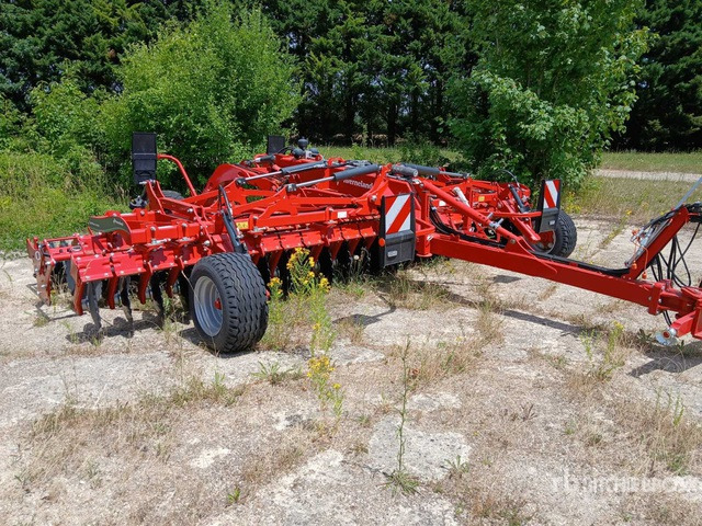 2021 Kverneland Qualidisc Pro 6001T 6 m 2-Point Dechaumeur A Disque ... Disc Harrow - Disc harrow: picture 2 2021 Kverneland Qualidisc Pro 6001T 6 m 2-Point Dechaumeur A Disque ... Disc Harrow - Disc harrow: picture 2