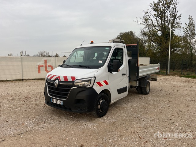 2021 Renault Master Camion Benne Dump Truck: Light Duty - Tipper: picture 2 2021 Renault Master Camion Benne Dump Truck: Light Duty - Tipper: picture 2