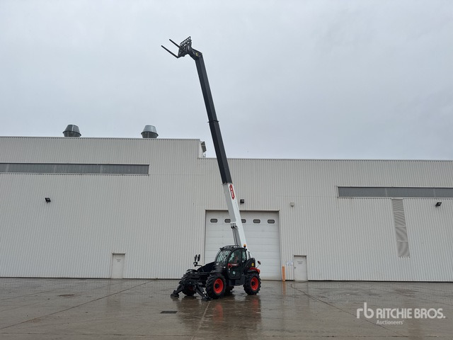 2022 Bobcat T41.140 SLPRB Chariot Telescopique Telehandler - Telescopic handler: picture 3 2022 Bobcat T41.140 SLPRB Chariot Telescopique Telehandler - Telescopic handler: picture 3