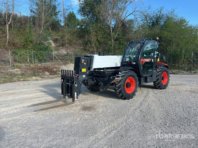 2022 Bobcat T41.140 SLPRB Chariot Telescopique Telehandler - Telescopic handler: picture 1 2022 Bobcat T41.140 SLPRB Chariot Telescopique Telehandler - Telescopic handler: picture 1