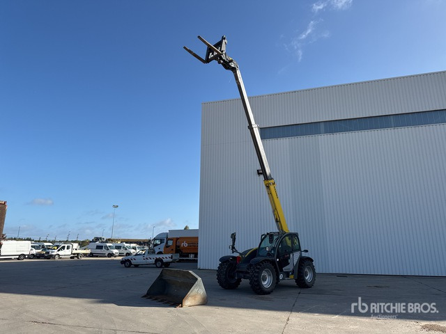 2022 Kramer 3610 Chariot Telescopique Telehandler - Telescopic handler: picture 3 2022 Kramer 3610 Chariot Telescopique Telehandler - Telescopic handler: picture 3