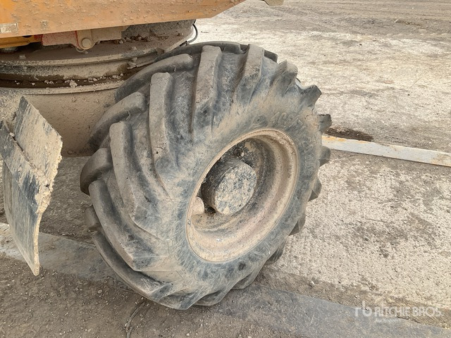 2022 Mecalac 6SMDX 6 ton 4x4 Swivel Dumper - Dumper: picture 5 2022 Mecalac 6SMDX 6 ton 4x4 Swivel Dumper - Dumper: picture 5