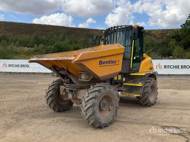 2022 Mecalac 6SMDX 6 ton 4x4 Swivel Dumper - Dumper: picture 1 2022 Mecalac 6SMDX 6 ton 4x4 Swivel Dumper - Dumper: picture 1