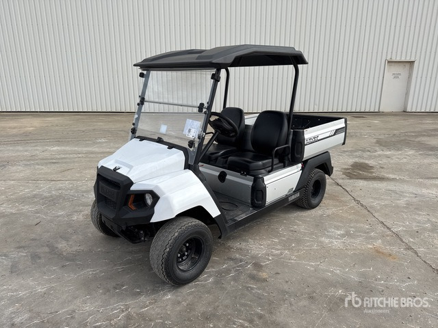 2022 Yamaha UMX 4x2 Electric Buggy Electrique ATV - Golf cart: picture 1 2022 Yamaha UMX 4x2 Electric Buggy Electrique ATV - Golf cart: picture 1