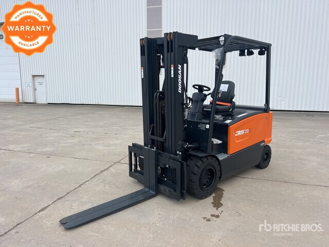2023 Doosan B35X-7 PLUS 3500 kg (Unused) Electric Forklift - Electric forklift: picture 1 2023 Doosan B35X-7 PLUS 3500 kg (Unused) Electric Forklift - Electric forklift: picture 1