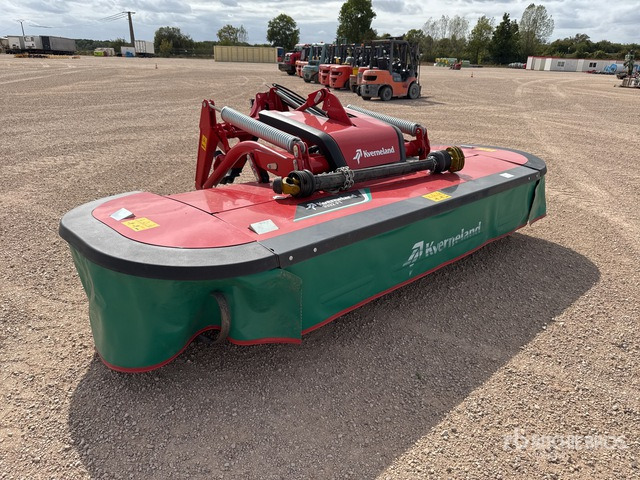2023 Kverneland 3332 FT 3200 mm Front Faucheuse Conditi ... Mower Conditioner - Mower: picture 1 2023 Kverneland 3332 FT 3200 mm Front Faucheuse Conditi ... Mower Conditioner - Mower: picture 1
