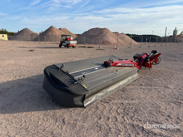 2023 Massey Ferguson DM 367 TL-V 3300 mm 3-Point Hitch Faucheuse ... Disc Mower - Mower: picture 4 2023 Massey Ferguson DM 367 TL-V 3300 mm 3-Point Hitch Faucheuse ... Disc Mower - Mower: picture 4