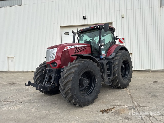 2023 McCormick X8.631 VT Drive Tracteur Agricole 4WD Tractor - Farm tractor: picture 1 2023 McCormick X8.631 VT Drive Tracteur Agricole 4WD Tractor - Farm tractor: picture 1