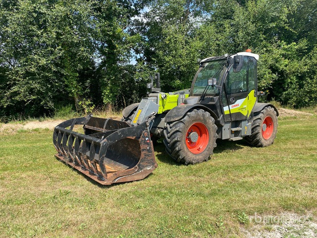 2024 Claas Scorpion 738 Varipower Telehandler - Telescopic handler: picture 1 2024 Claas Scorpion 738 Varipower Telehandler - Telescopic handler: picture 1