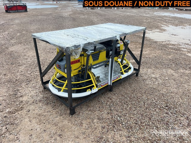 2024 Future FT-2 Talocheuse (Non Utilise) (Unused) Power Trowel - Power trowel: picture 2 2024 Future FT-2 Talocheuse (Non Utilise) (Unused) Power Trowel - Power trowel: picture 2