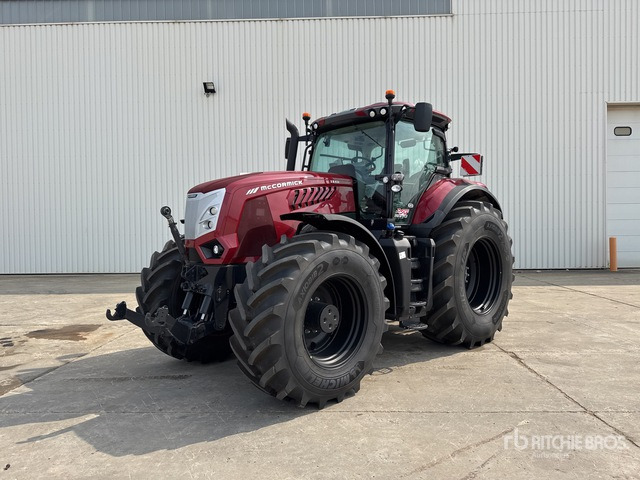 2024 McCormick X8.631 VT Drive Tracteur Agricole (Non Utilise) ... 4WD Tractor - Farm tractor: picture 1 2024 McCormick X8.631 VT Drive Tracteur Agricole (Non Utilise) ... 4WD Tractor - Farm tractor: picture 1