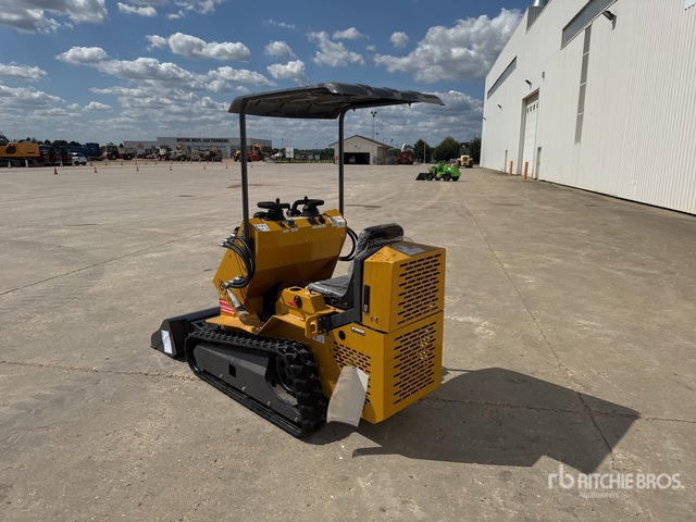 2025 BisonTek BT360 (Unused) Skid Steer Loader - Skid steer loader: picture 4 2025 BisonTek BT360 (Unused) Skid Steer Loader - Skid steer loader: picture 4