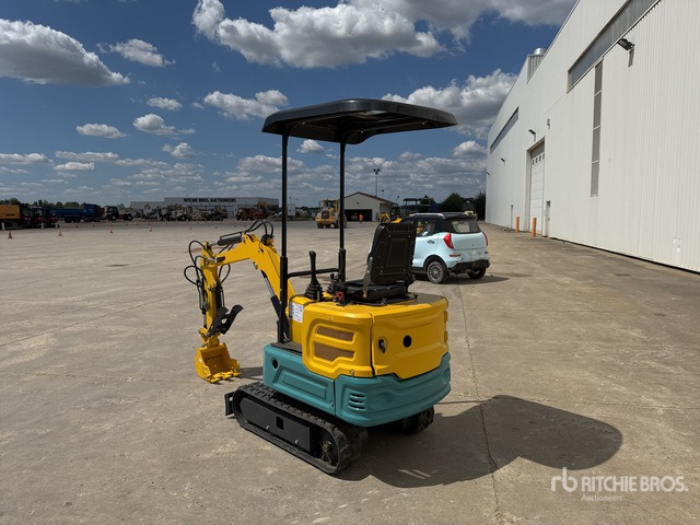 2025 Digmaster DM100 (Unused) Mini Excavator: <6.6t - Mini excavator: picture 3 2025 Digmaster DM100 (Unused) Mini Excavator: <6.6t - Mini excavator: picture 3