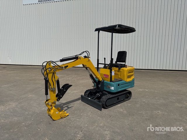 2025 Digmaster DM100 (Unused) Mini Excavator: <6.6t - Mini excavator: picture 2 2025 Digmaster DM100 (Unused) Mini Excavator: <6.6t - Mini excavator: picture 2