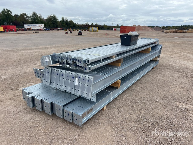 2025 Ecoenergy 10x30x5 Hangar De Stockage (Non Utilise ... Storage Building - Construction equipment: picture 1 2025 Ecoenergy 10x30x5 Hangar De Stockage (Non Utilise ... Storage Building - Construction equipment: picture 1