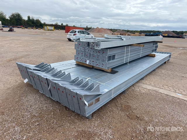 2025 Ecoenergy 14x40x5 Hangar De Stockage (Non Utilise ... Storage Building - Construction equipment: picture 4 2025 Ecoenergy 14x40x5 Hangar De Stockage (Non Utilise ... Storage Building - Construction equipment: picture 4