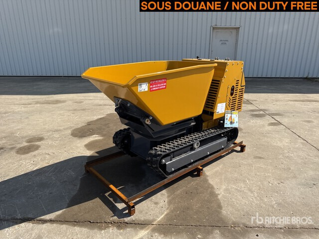 2025 Hunter Pro HP-CB157 1.5 t Swivel Chariot A Beton Su ... Concrete Buggy - Crawler dumper: picture 1 2025 Hunter Pro HP-CB157 1.5 t Swivel Chariot A Beton Su ... Concrete Buggy - Crawler dumper: picture 1