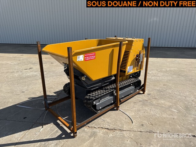 2025 Hunter Pro HP-CB157 1.5 t Swivel Chariot A Beton Su ... Concrete Buggy - Crawler dumper: picture 1 2025 Hunter Pro HP-CB157 1.5 t Swivel Chariot A Beton Su ... Concrete Buggy - Crawler dumper: picture 1