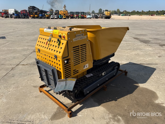2025 Hunter Pro HP-CB157 1.5 t Swivel Chariot A Beton Su ... Concrete Buggy - Crawler dumper: picture 4 2025 Hunter Pro HP-CB157 1.5 t Swivel Chariot A Beton Su ... Concrete Buggy - Crawler dumper: picture 4