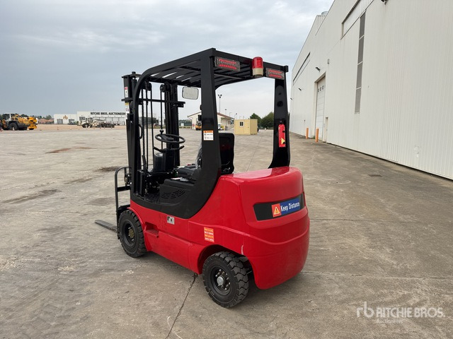 2025 KUL EF-3300 1500 kg Electric ForkLift (Unused) Electric Forklift - Electric forklift: picture 3 2025 KUL EF-3300 1500 kg Electric ForkLift (Unused) Electric Forklift - Electric forklift: picture 3