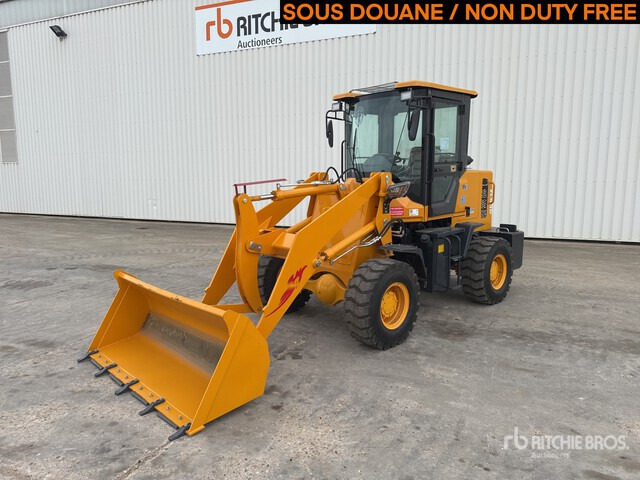 2025 KUL ZL936 High Lift Chargeuse Sur Pneus ( ... Wheel Loader - Wheel loader: picture 1 2025 KUL ZL936 High Lift Chargeuse Sur Pneus ( ... Wheel Loader - Wheel loader: picture 1