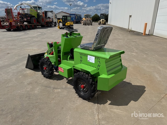 2025 Machpro MP-L307 (Unused) Wheel Loader - Wheel loader: picture 4 2025 Machpro MP-L307 (Unused) Wheel Loader - Wheel loader: picture 4