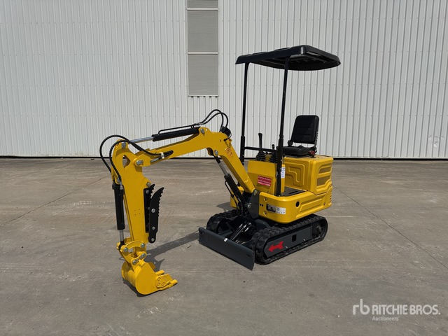 2025 Machpro MP15 (Unused) Mini Excavator: <6.6t - Mini excavator: picture 2 2025 Machpro MP15 (Unused) Mini Excavator: <6.6t - Mini excavator: picture 2