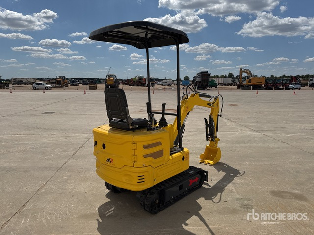 2025 Machpro MP15 (Unused) Mini Excavator: <6.6t - Mini excavator: picture 4 2025 Machpro MP15 (Unused) Mini Excavator: <6.6t - Mini excavator: picture 4
