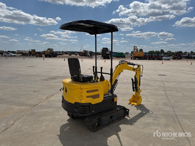 2025 Machpro MP15 (Unused) Mini Excavator: <6.6t - Mini excavator: picture 4 2025 Machpro MP15 (Unused) Mini Excavator: <6.6t - Mini excavator: picture 4