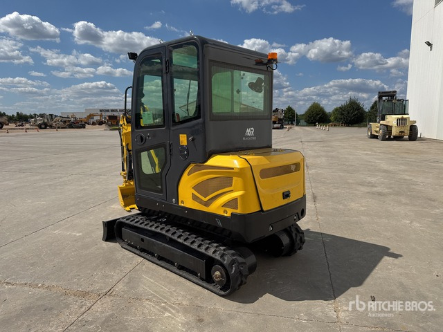 2025 Machpro MP46 (Unused) Mini Excavator: <6.6t - Mini excavator: picture 4 2025 Machpro MP46 (Unused) Mini Excavator: <6.6t - Mini excavator: picture 4