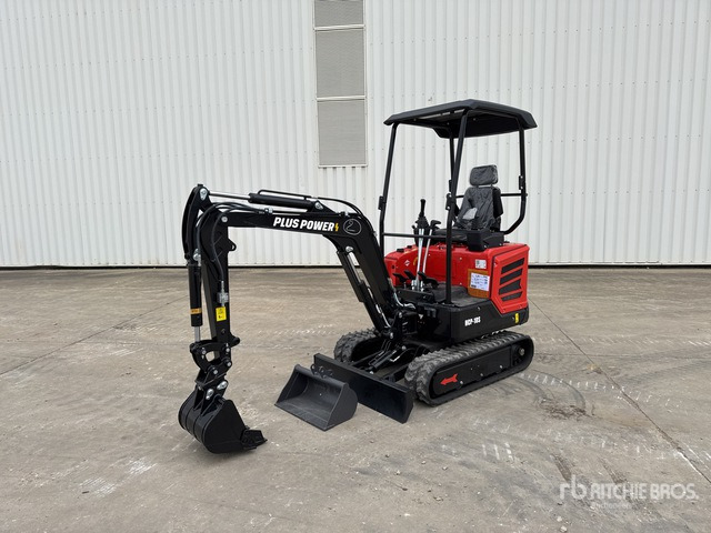 2025 Plus Power HCP-18S Mini-Pelle (Non Utilise) (Unused) Mini Excavator: <6.6t - Mini excavator: picture 2 2025 Plus Power HCP-18S Mini-Pelle (Non Utilise) (Unused) Mini Excavator: <6.6t - Mini excavator: picture 2