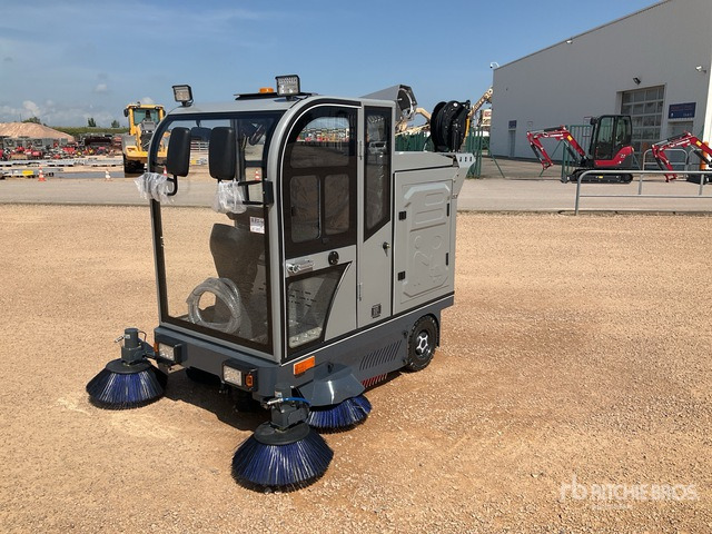 2025 Sweepmec 190DPRO Balayeuse (Non Utilise) (Unused) Sweeper Truck - Road sweeper: picture 2 2025 Sweepmec 190DPRO Balayeuse (Non Utilise) (Unused) Sweeper Truck - Road sweeper: picture 2