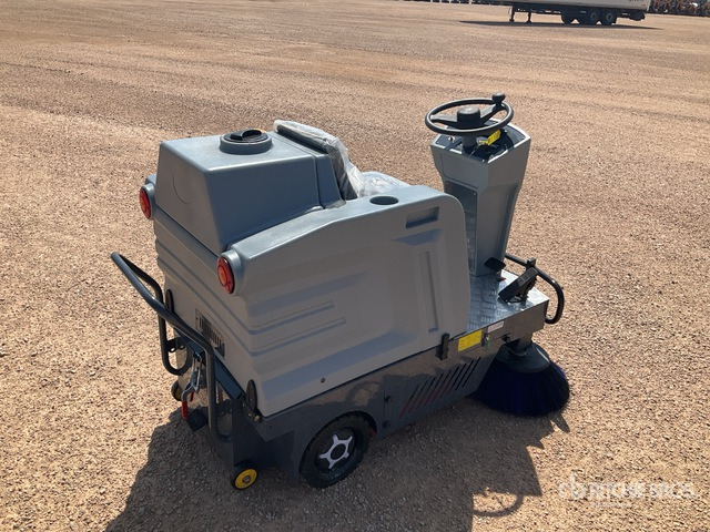 2025 Sweepmec SM-130DPRO Balayeuse (Non Utilise) (Unused) Sweeper Truck - Industrial sweeper: picture 3 2025 Sweepmec SM-130DPRO Balayeuse (Non Utilise) (Unused) Sweeper Truck - Industrial sweeper: picture 3