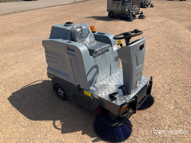 2025 Sweepmec SM-130DPRO Balayeuse (Non Utilise) (Unused) Sweeper Truck - Industrial sweeper: picture 4 2025 Sweepmec SM-130DPRO Balayeuse (Non Utilise) (Unused) Sweeper Truck - Industrial sweeper: picture 4