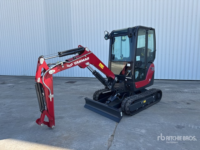 2025 Yanmar SV22 CLASSIC R (Unused) Mini Excavator: <6.6t - Mini excavator: picture 2 2025 Yanmar SV22 CLASSIC R (Unused) Mini Excavator: <6.6t - Mini excavator: picture 2