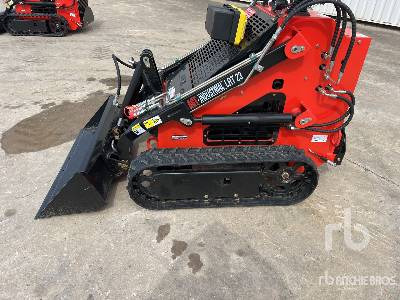 New Skid steer loader AGT LRT23 Mini Chargeuse Compacte (Non Ut ...: picture 9