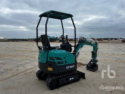 AGT QK16KP Mini-pelle (Non Utilise) (Unused) - Mini excavator: picture 3 AGT QK16KP Mini-pelle (Non Utilise) (Unused) - Mini excavator: picture 3