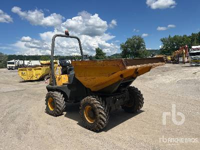 AUSA D 350 AHG 3.5 t 4x4 Motobasculeur - Mini dumper: picture 4 AUSA D 350 AHG 3.5 t 4x4 Motobasculeur - Mini dumper: picture 4