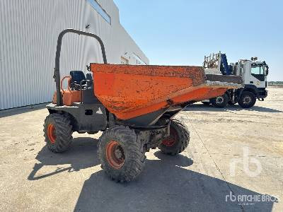AUSA D400AHG 4 t 4x4 Swivel Motobasculeur - Mini dumper: picture 5 AUSA D400AHG 4 t 4x4 Swivel Motobasculeur - Mini dumper: picture 5