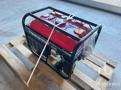 BAUER G-3000-1 3kW (Unused) - Generator set: picture 4 BAUER G-3000-1 3kW (Unused) - Generator set: picture 4