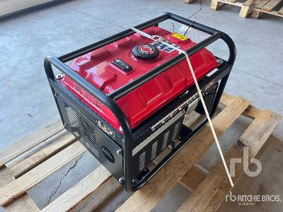 BAUER G-3000-1 3kW (Unused) - Generator set: picture 3 BAUER G-3000-1 3kW (Unused) - Generator set: picture 3