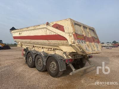 BENALU C39C05 Tri/A Semi-Remorque Benne 3 Essieux - Tipper semi-trailer: picture 3 BENALU C39C05 Tri/A Semi-Remorque Benne 3 Essieux - Tipper semi-trailer: picture 3