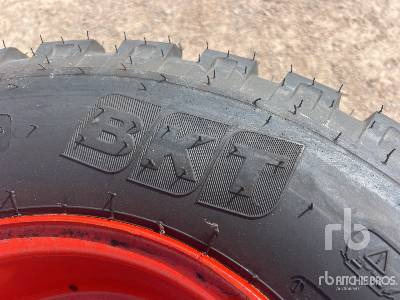BKT 11.5/80-15.3 Qte De 2 Roues Qty Of 2 - Wheel and tire package: picture 3 BKT 11.5/80-15.3 Qte De 2 Roues Qty Of 2 - Wheel and tire package: picture 3