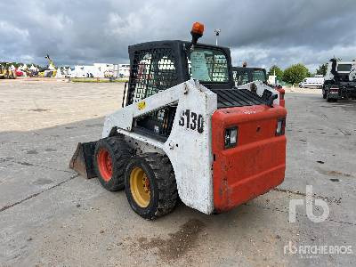 BOBCAT S130 Chargeuse Compacte Sur Chenilles - Skid steer loader: picture 2 BOBCAT S130 Chargeuse Compacte Sur Chenilles - Skid steer loader: picture 2