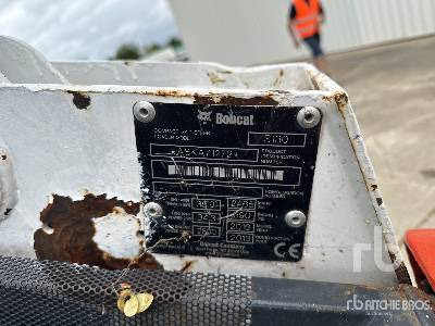 BOBCAT S130 Mini Chargeuse Compacte - Skid steer loader: picture 5 BOBCAT S130 Mini Chargeuse Compacte - Skid steer loader: picture 5